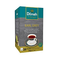 Hồng trà Bá Tước Dilmah 2g*25 gói