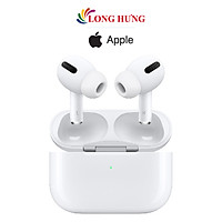 Tai nghe Bluetooth sạc không dây Apple AirPods Pro MWP22VN/A - Hàng chính hãng