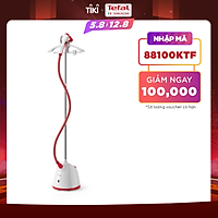 Bàn ủi hơi nước đứng Tefal IT2440E0 - 1800W - Phun hơi nước liên tục - Ngăn chứa nước có thể tháo rời - Hàng chính hãng