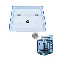 Original Creality 3D Ender-6 3D Printer Machine Top Cover with Auto Temperature Humidity Measurement Screen Display Keep