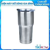 Ly Giữ Nhiệt Lock&Lock Swing Tumbler - Bạc