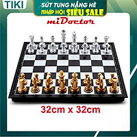 Cờ Vua Nam Châm Cỡ Lớn miDoctor 4812A