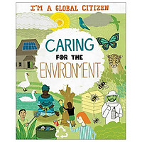 Caring for the Environment (I’m a Global Citizen)