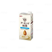 Sữa hạnh nhân Glico Almond 1000mL nội địa Nhật