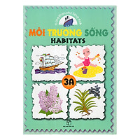 Cùng Khám Phá Tiếng Anh (3A) – Môi Trường Sống – Habitats