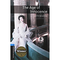 Oxford Bookworms Library (3 Ed.) 5: The Age of Innocence MP3 Pack