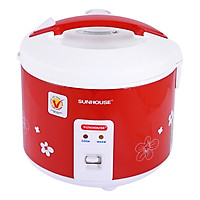 Nồi Cơm Điện Sunhouse SHD 8601 (1.8L) - Hàng chính hãng