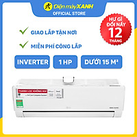 Máy lạnh LG Inverter 1 HP V10APFUV - Hàng Chính Hãng (Giao Hàng Toàn Quốc)