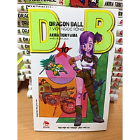 DRAGON BALL - TẬP 10