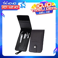 Bộ Quà Tặng Kềm Cắt Da Bấm Móng Tay Chân Dũa Nhíp Kềm Nghĩa GS12 PT