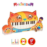 Đồ Chơi Đàn Piano Mèo Con B. Brand BX1025Z