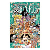 One Piece - Tập 81 (Bản Bìa Rời)