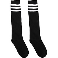 Vớ gối viền cổ cao thời trang unisex