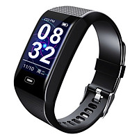Sport Smart Wristband Bracelet Watch Fitness Heart Rate Blood Pressure Monitor