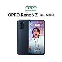 Điện Thoại OPPO RENO 6Z 5G (8GB/128GB) - Hàng Chính Hãng