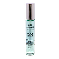 Nước hoa Nam CO2 Giò Armani Eau De Perfume (hương gỗ, lưu hương từ 6 - 10 giờ)