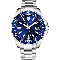 Đồng Hồ Stuhrling Original 3950A.2 Pro Diver Chống Thấm Nước 330ft Với Màn Hình Analog