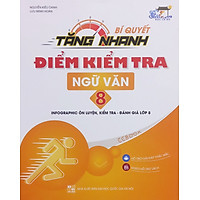 CC - Bí quyết tăng nhanh điểm kiểm tra ngữ văn 8