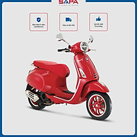Xe Máy Vespa Primavera RED 125 ABS