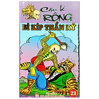 Cậu Bé Rồng Tập 23 – Bí Kíp Thần Kỳ