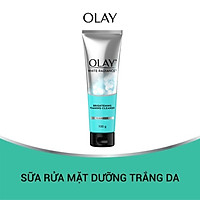 Sữa rửa mặt dưỡng trắng da Olay White Radiance Brightening Foaming Cleanser 100g