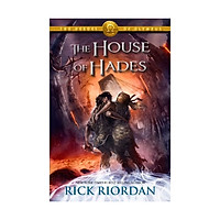 Heroes Of Olympus #04: The House Of Hades