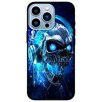 Ốp lưng dành cho Iphone 13 Mini - Iphone 13 - Iphone 13 Pro - Iphone 13 Pro Max - Lâu Xanh Nghe Nhạc