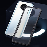 Ốp lưng cho Poco F2 Pro - Redmi K30 Pro - K30 Ultra chống sốc trong viền nhựa dẻo XunDD - Hàng Nhập Khẩu