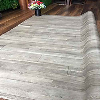 Combo 5m2 thảm nhựa trải sàn vân gỗ - simili trải sàn vân gỗ