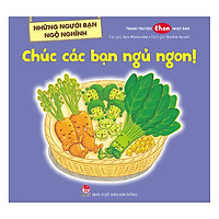 Những Người Bạn Ngộ Nghĩnh Chúc Các Bạn Ngủ Ngon!