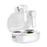 R22 Bluetooth 5.0 Wireless Earbuds with Charging Case IPX67 Waterproof TWS 4D Bass Bluetooth Headset Headphones in Ear Built in Mic Headset