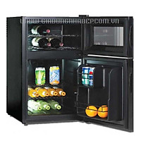 Tủ Ướp Rượu Vang Kết Hợp Tủ Mát Keplercook BCW69A1D- Hàng Chính Hãng