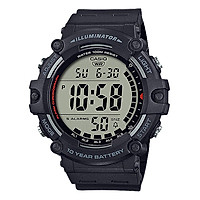 Đồng Hồ Nam Dây Nhựa Casio Standard AE-1500WH-1AVDF Chính Hãng - AE-1500WH-1A