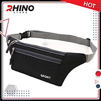 Túi đeo thời trang thể thao cho nam nữ Rhino B901 dùng khi chạy bộ, đạp xe, leo núi, vải không thấm nước, túi giá rẻ chính hãng Rhino Store