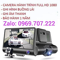 Camera hành trình ô tô độ nét cao