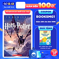 Harry Potter Part 5: Harry Potter And The Order Of The Phoenix (Paperback) (English Book)