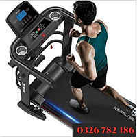 Máy chạy bộ điện tập gym thể dục tại nhà Model Kemilng M7 đa chức năng