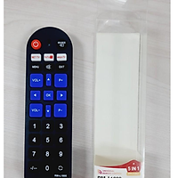 Remote Điều khiển dành cho TV đa năng các dòng LCD/LED của Samsung-Philips-Panasonic-Sony-LG - Tặng kèm Pin