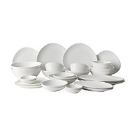 Bộ bát đĩa Pebble 4 người (30P)