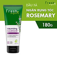 Dầu Xả Fresh Organic 180g