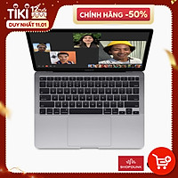 Apple Macbook Air 2020 M1 - 13 Inchs (Apple M1/ 8GB/ 256GB) - Hàng Chính Hãng