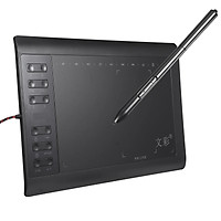 Bảng dạy học online Gaomon 1060 Pro 2021 viết vẽ tương tác điện tử - nhập khẩu chính hãng Sumin- Hàng Chính Hãng