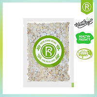 Túi Yến Mạch Cán Dẹt REAL FOOD STORE (Nhiều lựa chọn)