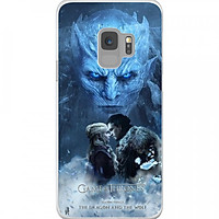 Ốp Lưng Cho Điện Thoại Samsung Galaxy S9 Game Of Thrones - Mẫu 327