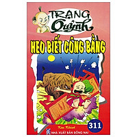 Truyện Tranh Trạng Quỷnh – Tập 311: Heo Biết Công Bằng