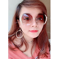 Mắt kính Mát Màu thời trang a3