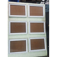 Khung hình A4 (6 cái khung a4) có nhiều màu để chọn