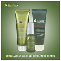 Combo Điều Tiết Nhờn Tiêu Mụn