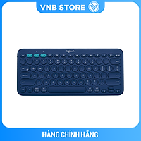 Bàn phím Bluetooth Logitech K380-Hàng chính hãng