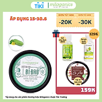 Mặt Nạ Cao Bí Đao Milaganics Giảm Mụn, Dưỡng Sáng Da (60g)